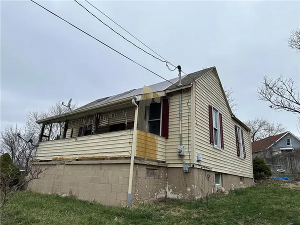 $44,700 | 80 Caldwell Avenue, Washington, PA 15301