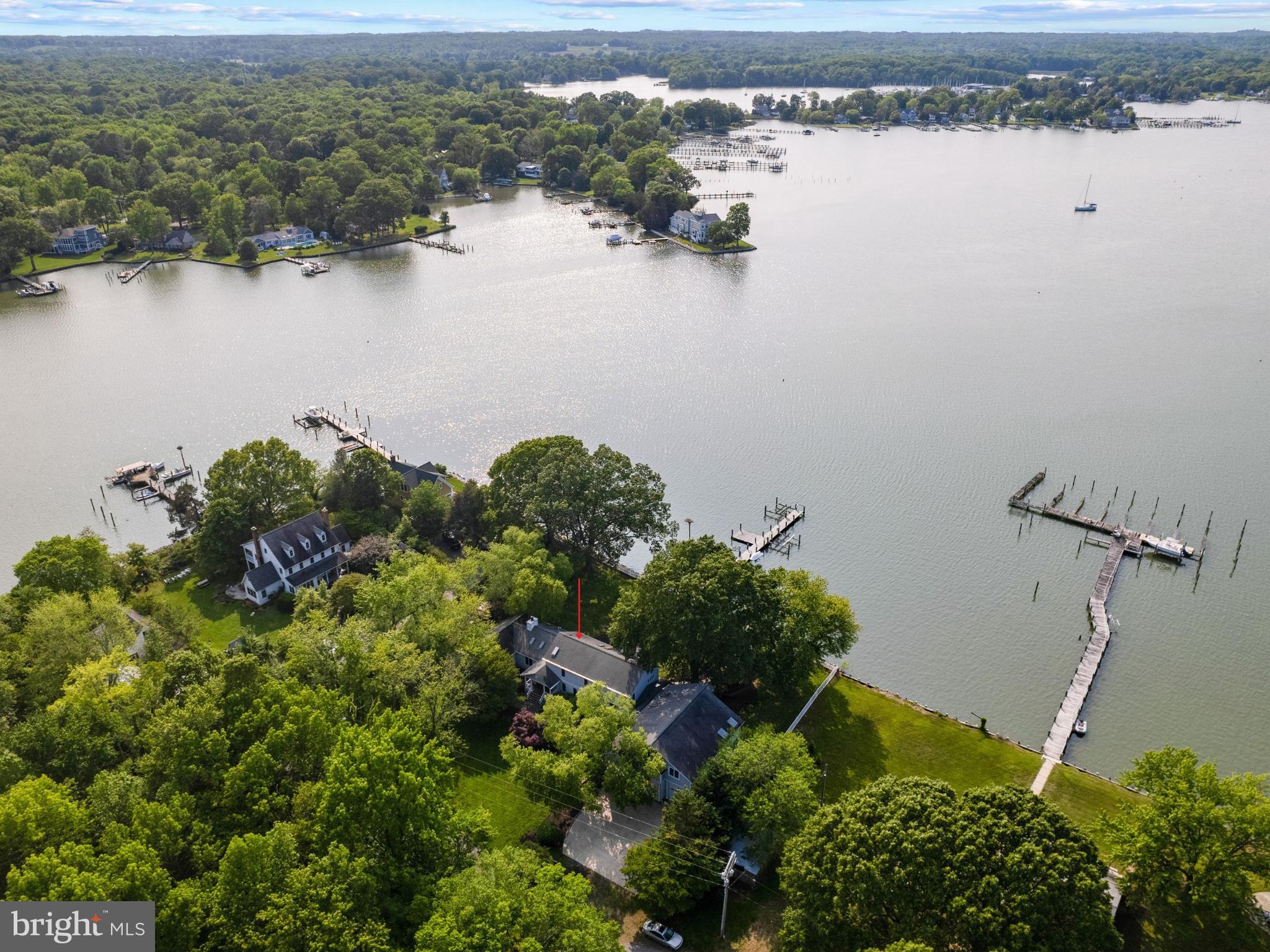 1258 West River Road Shady Side, MD 20764 - Photo 101 of 103