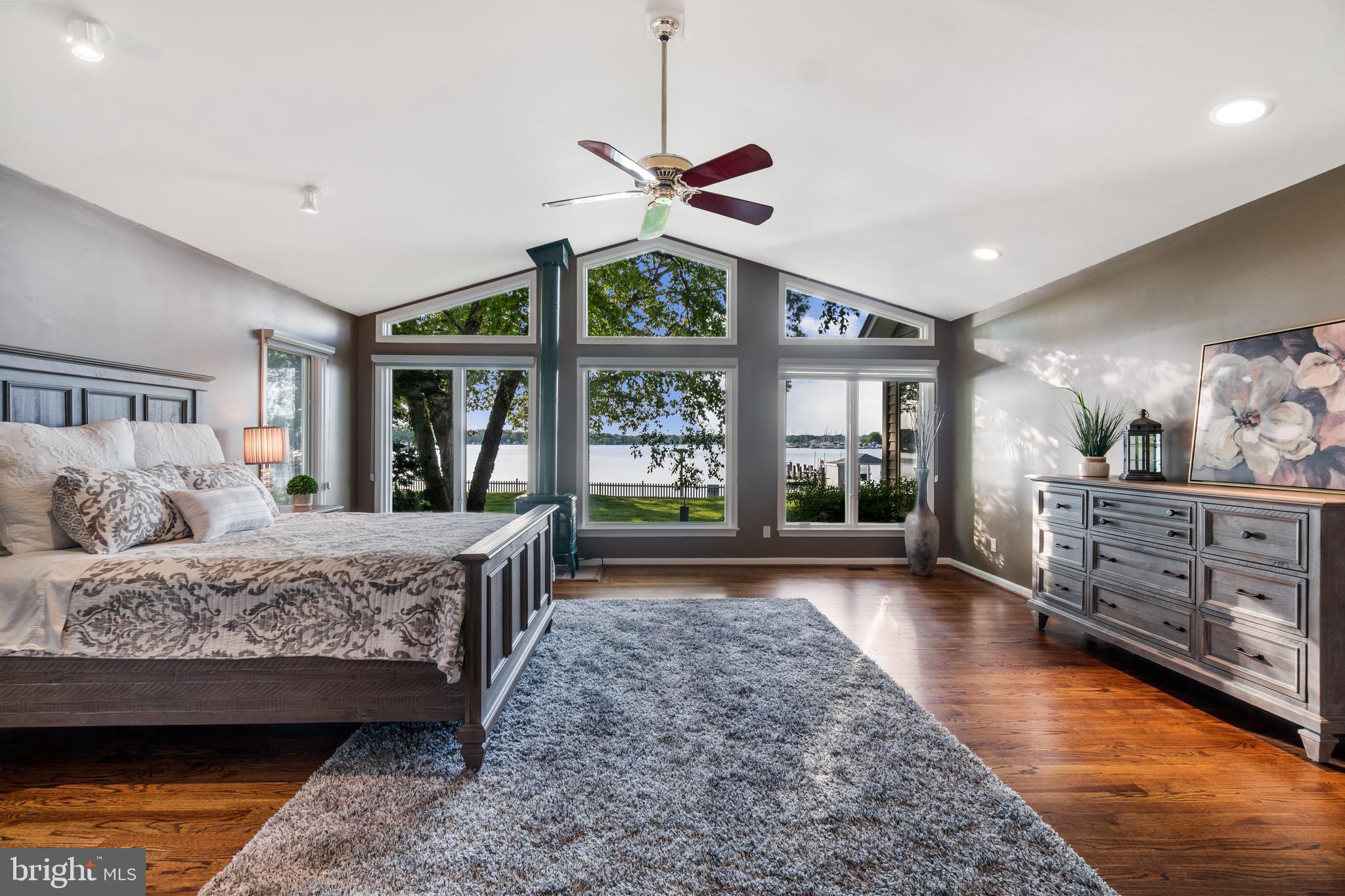 1258 West River Road Shady Side, MD 20764 - Photo 16 of 103 A killer VIEW and abundant serenity