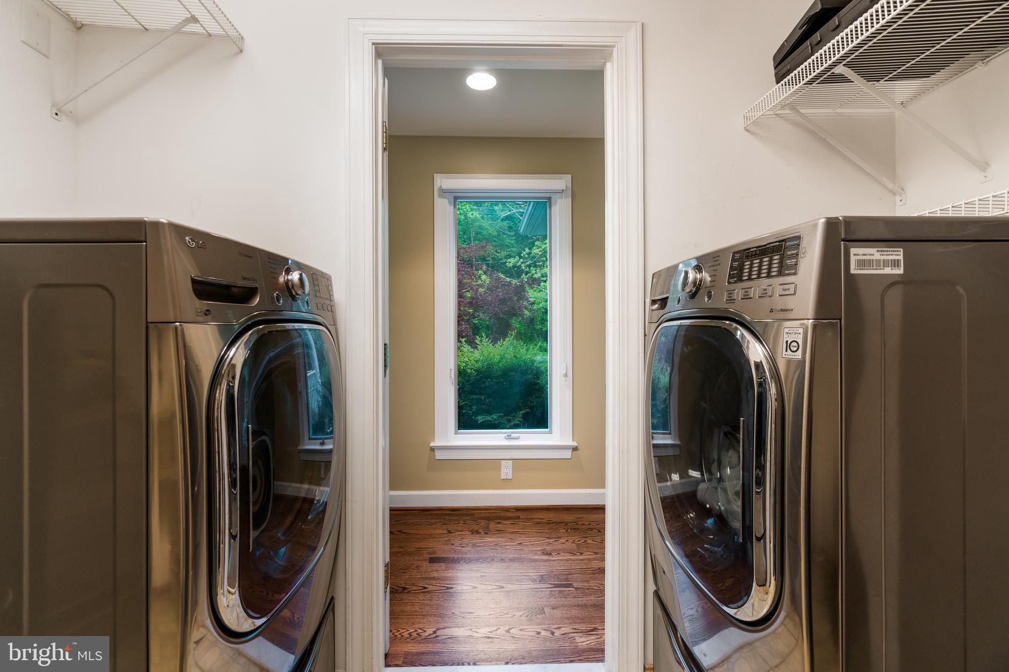 1258 West River Road Shady Side, MD 20764 - Photo 24 of 103 Laundry on the first floor by the Primary Bedroom