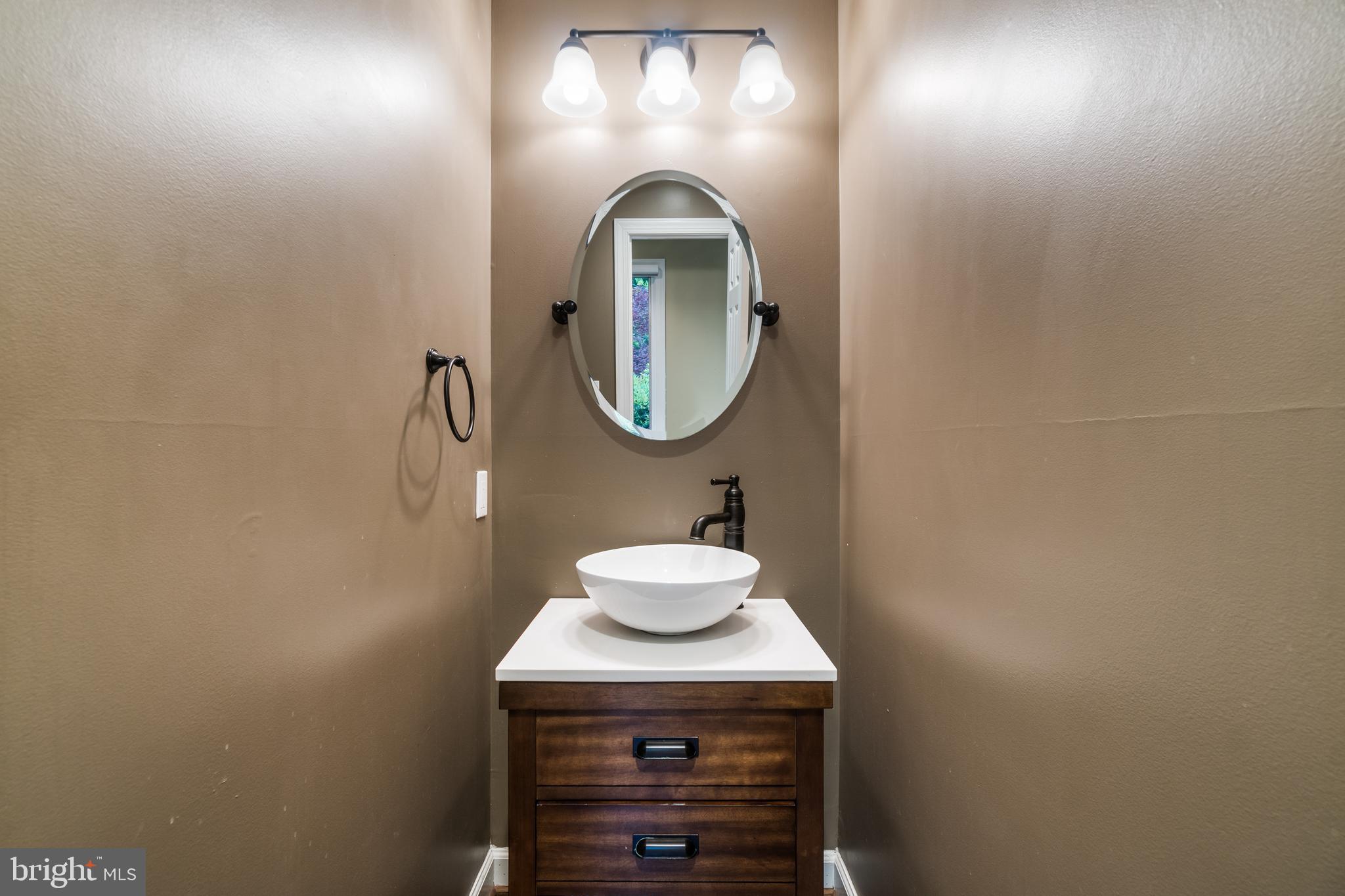 1258 West River Road Shady Side, MD 20764 - Photo 25 of 103 Lovely half bath, tucked away