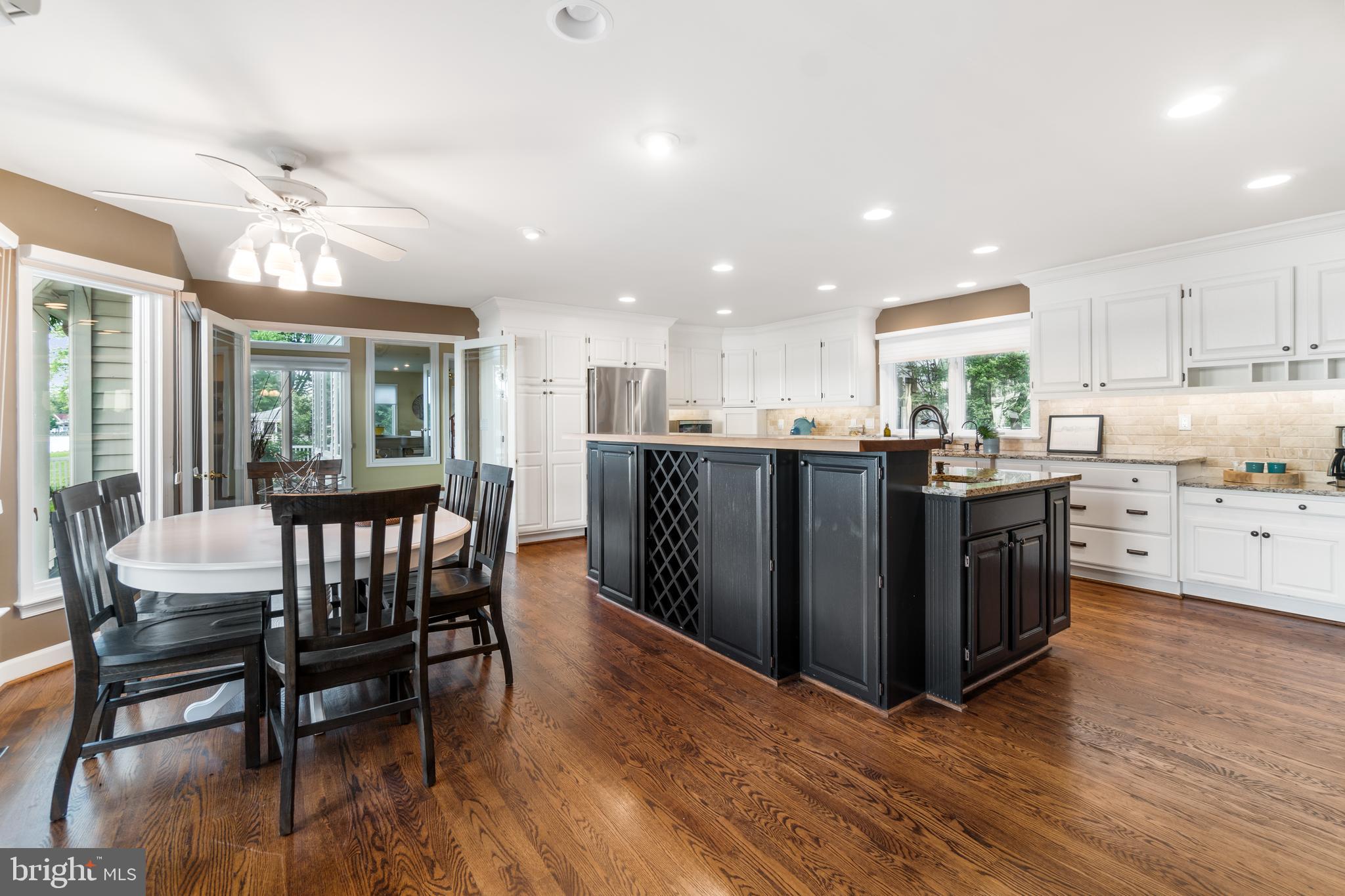 1258 West River Road Shady Side, MD 20764 - Photo 26 of 103 Kitchen, Eat in, Lots of room and counter space