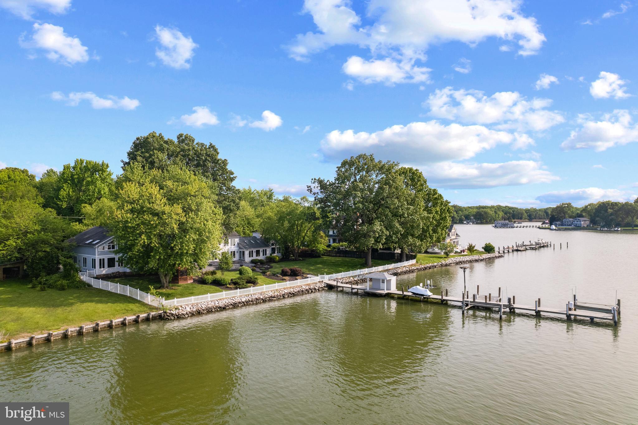 1258 West River Road Shady Side, MD 20764 - Photo 3 of 103 surrounded by rural beauty on South Creek.