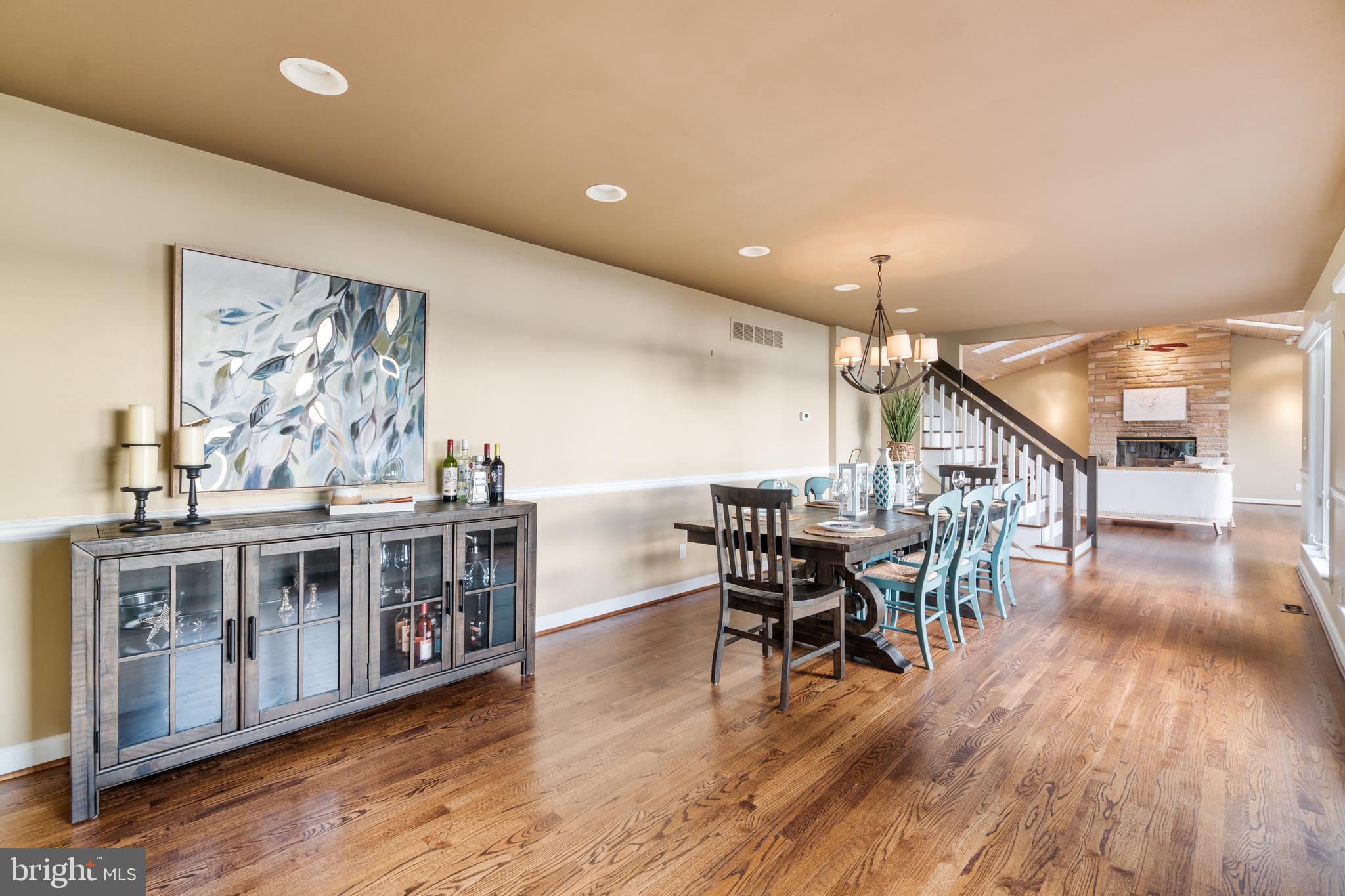 1258 West River Road Shady Side, MD 20764 - Photo 31 of 103 The Dining room is easy access from kitchen