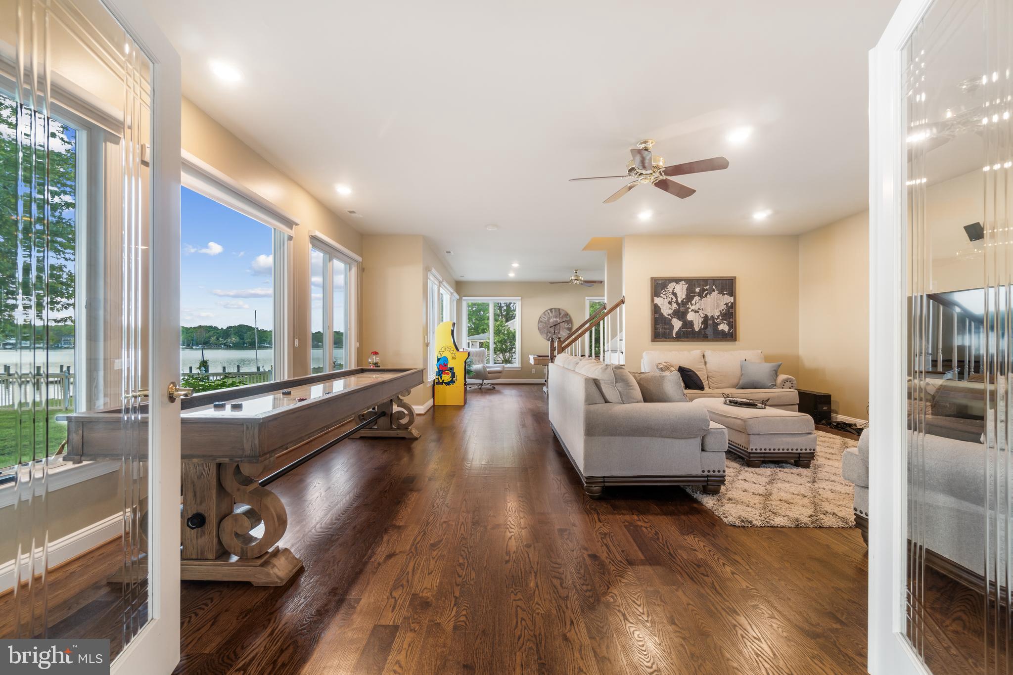 1258 West River Road Shady Side, MD 20764 - Photo 34 of 103 Family room access from the garage