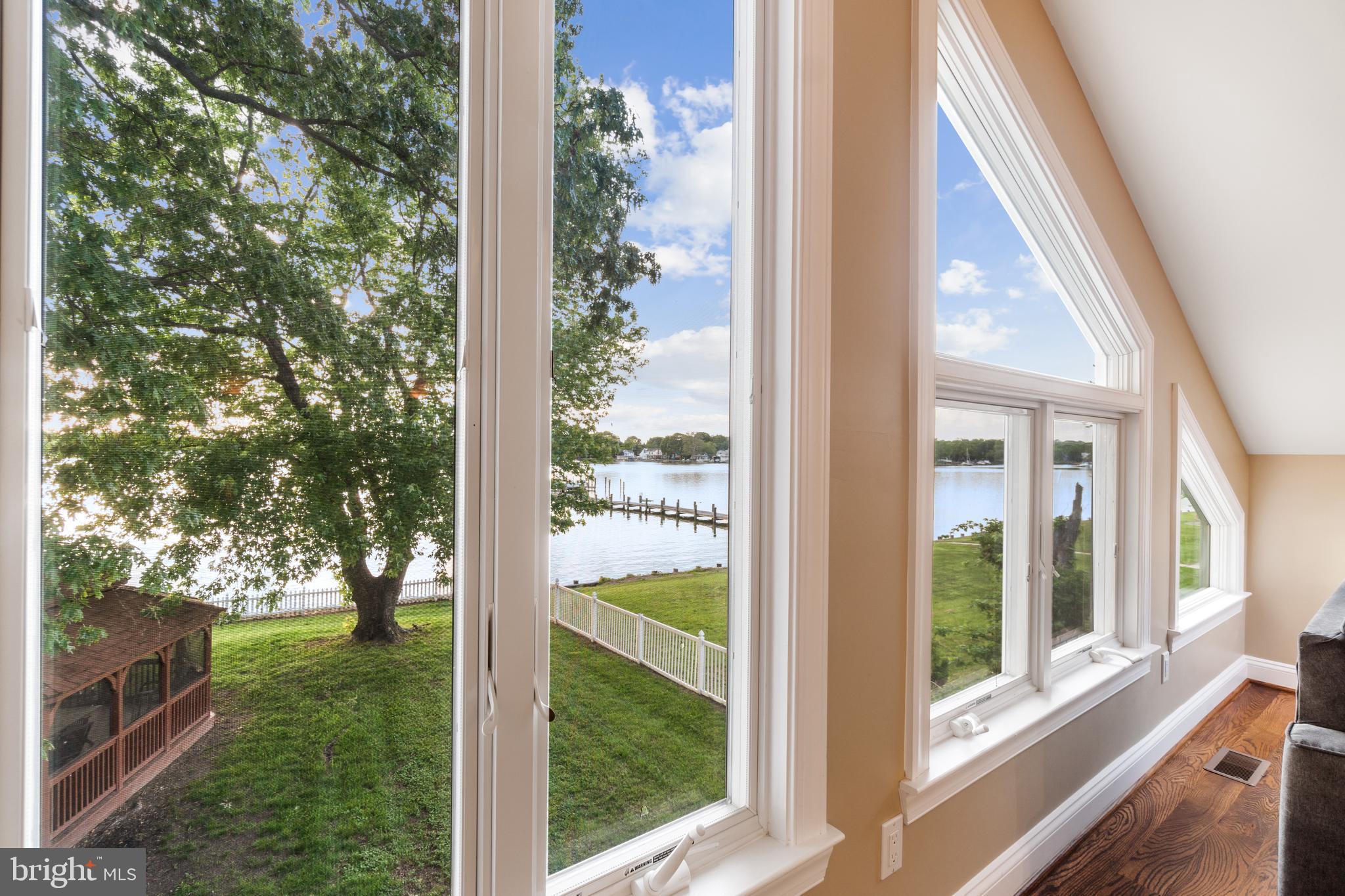 1258 West River Road Shady Side, MD 20764 - Photo 45 of 103 Soft evening, higher view