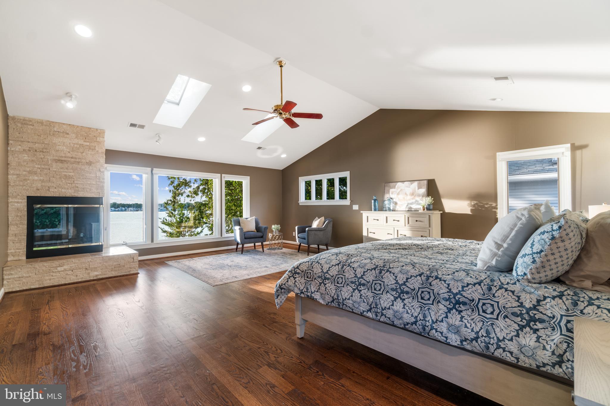 1258 West River Road Shady Side, MD 20764 - Photo 48 of 103 2nd Primary with Fireplace