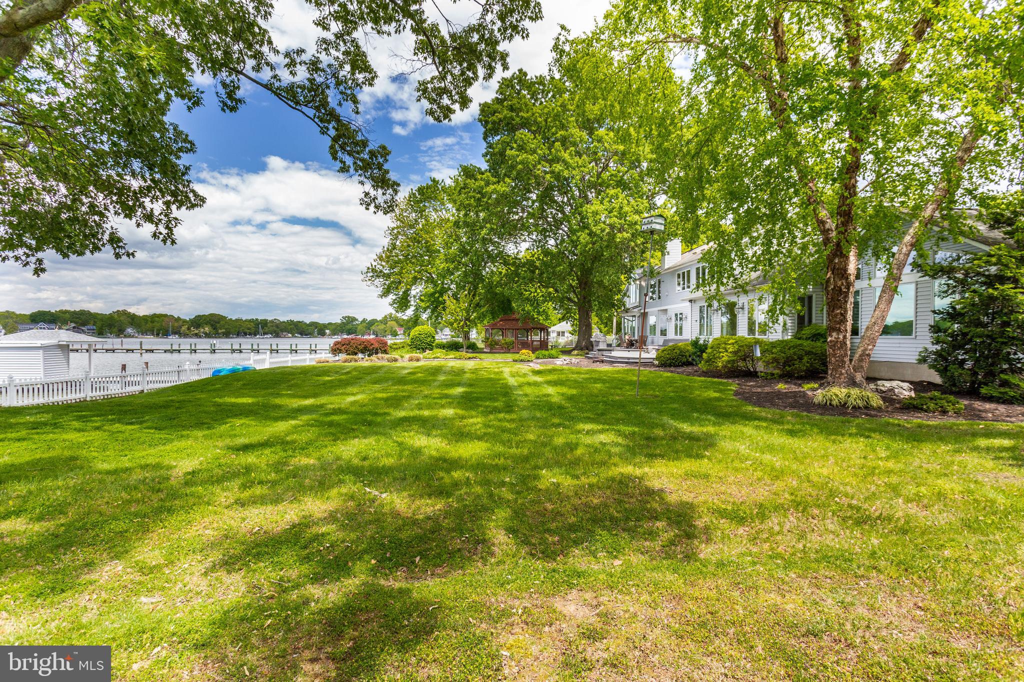 1258 West River Road Shady Side, MD 20764 - Photo 74 of 103 Expansive Yard for fun and frolic