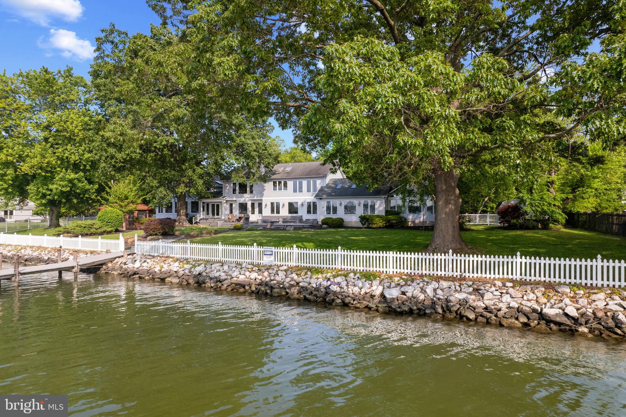 1258 West River Road Shady Side, MD 20764 - Photo 79 of 103 Over 200 feet of bulkhead to last forever!