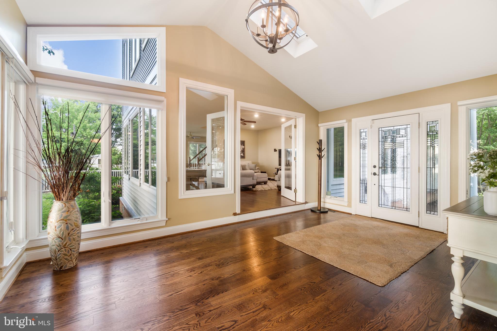 1258 West River Road Shady Side, MD 20764 - Photo 8 of 103 Elegant and comfortable front entrance