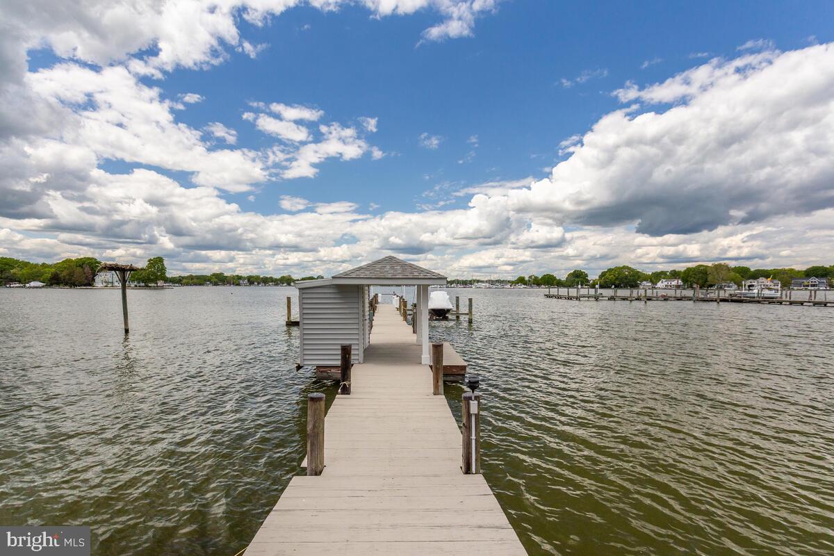 1258 West River Road Shady Side, MD 20764 - Photo 81 of 103 Shed to store all kinds of stuff!