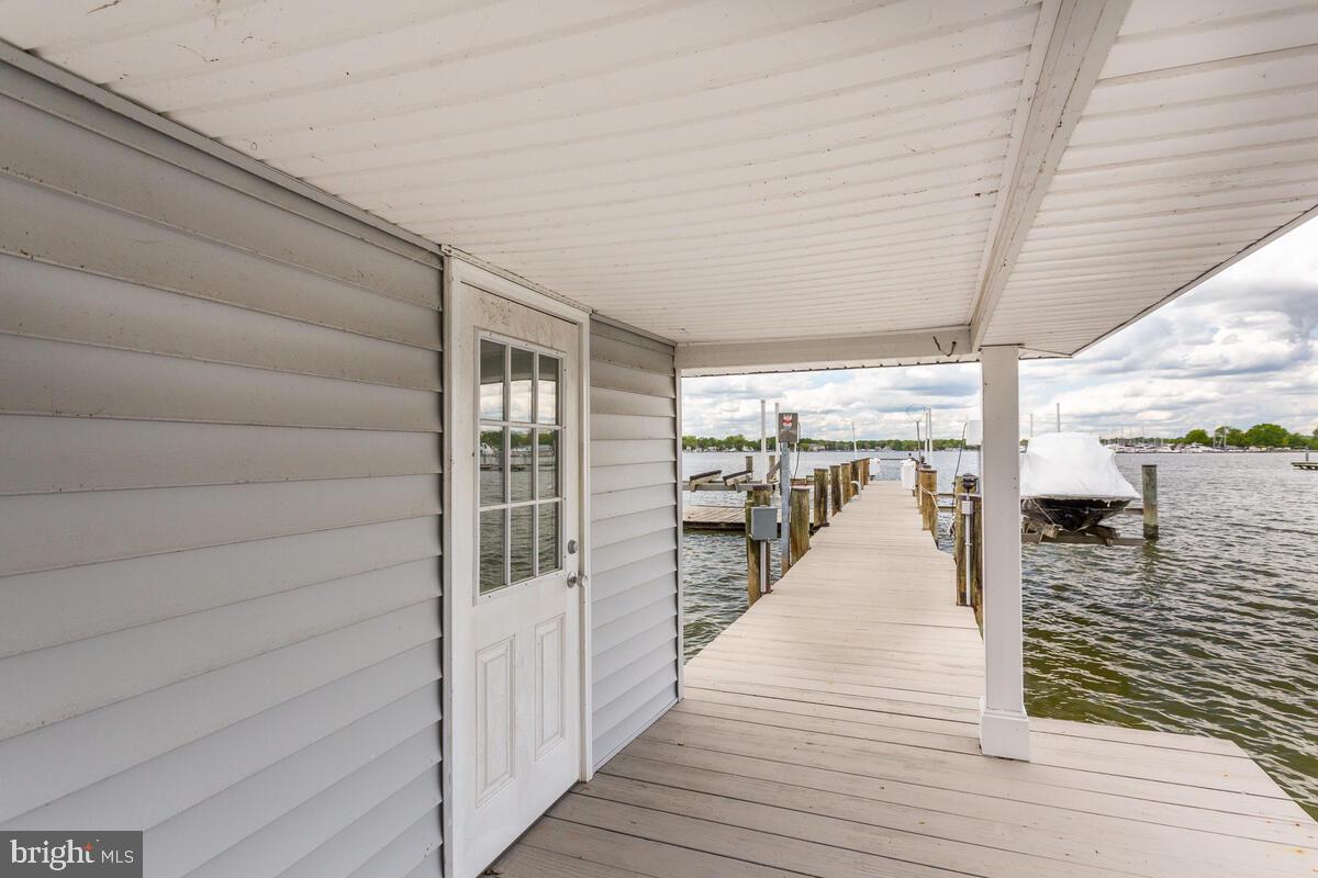 1258 West River Road Shady Side, MD 20764 - Photo 83 of 103 This can no longer be built with the new regs!