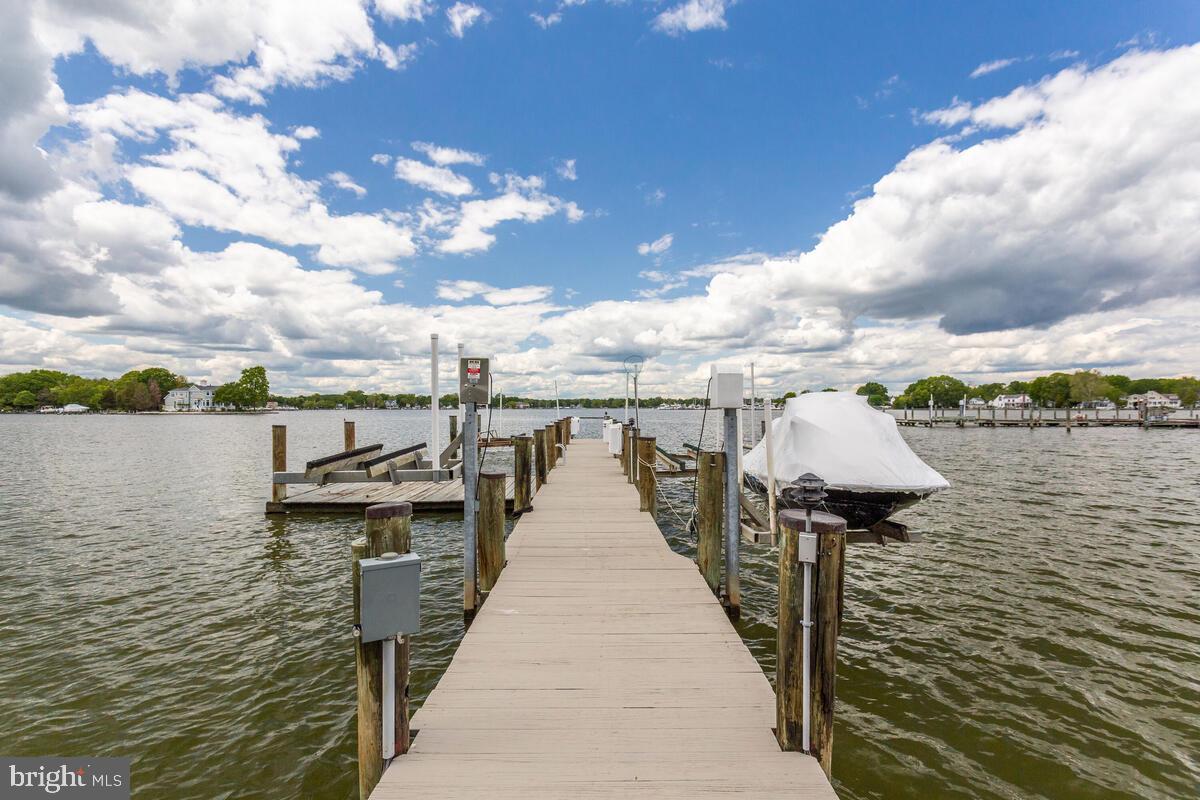 1258 West River Road Shady Side, MD 20764 - Photo 85 of 103 Straight down the South Creek, no better view