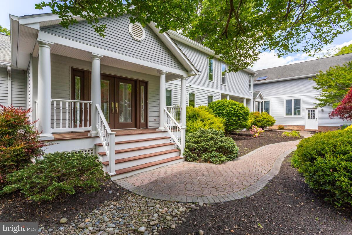 1258 West River Road Shady Side, MD 20764 - Photo 88 of 103 Front Entrance there are 2 of them