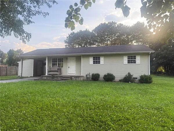 $219,000 | 118 Brooks Mill Drive Northeast, Calhoun, GA 30701