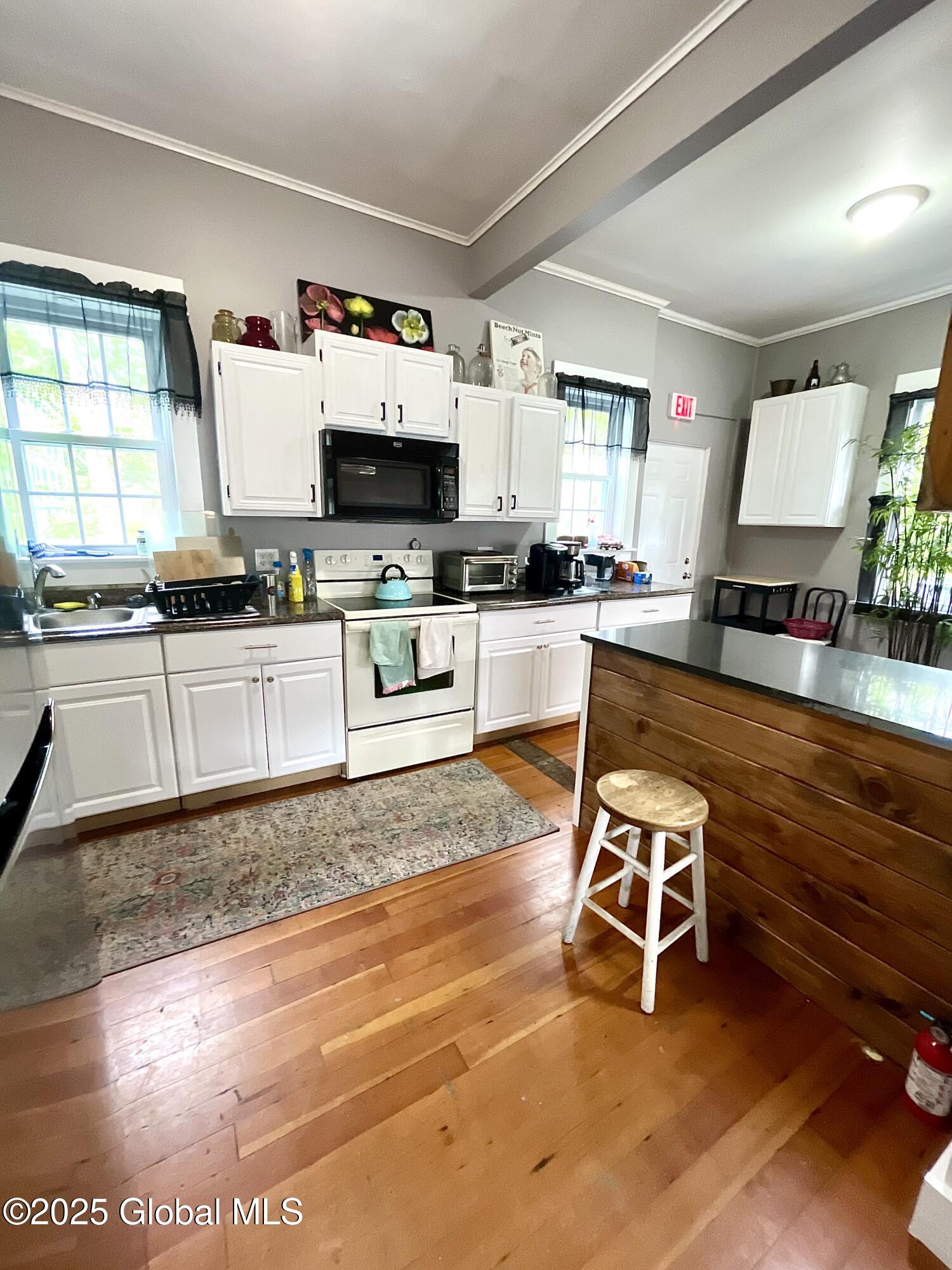 110 Center Street Sharon Springs, NY 13459 - Photo 13 of 59 Shared Kitchen