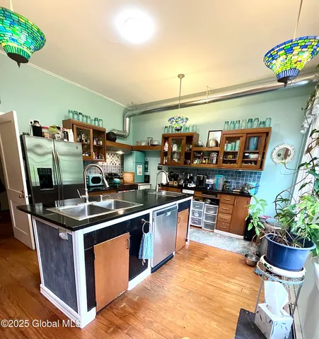 $595,000 | 110 Center Street, Sharon Springs, NY 13459