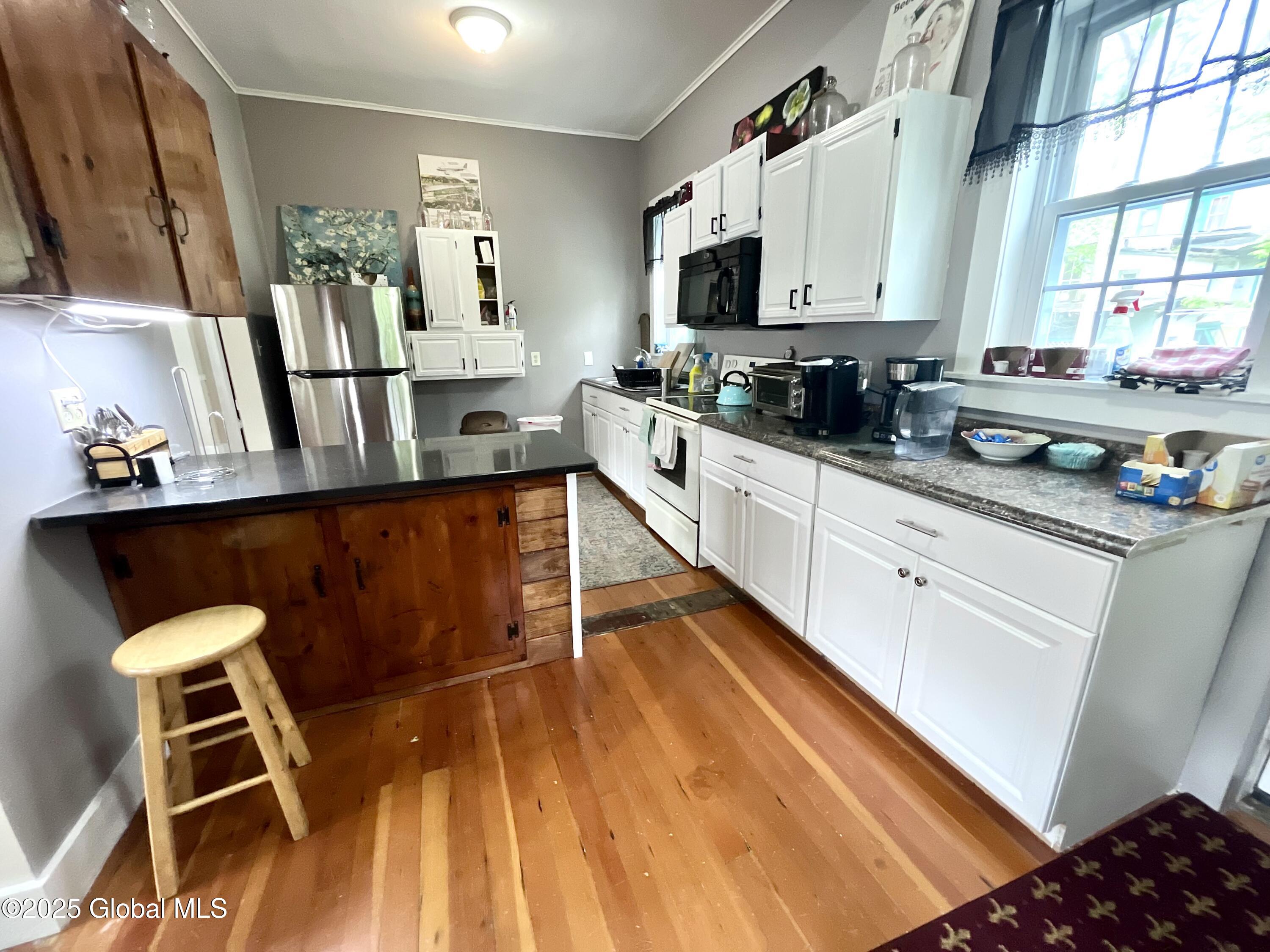 110 Center Street Sharon Springs, NY 13459 - Photo 21 of 65 Shared Kitchen