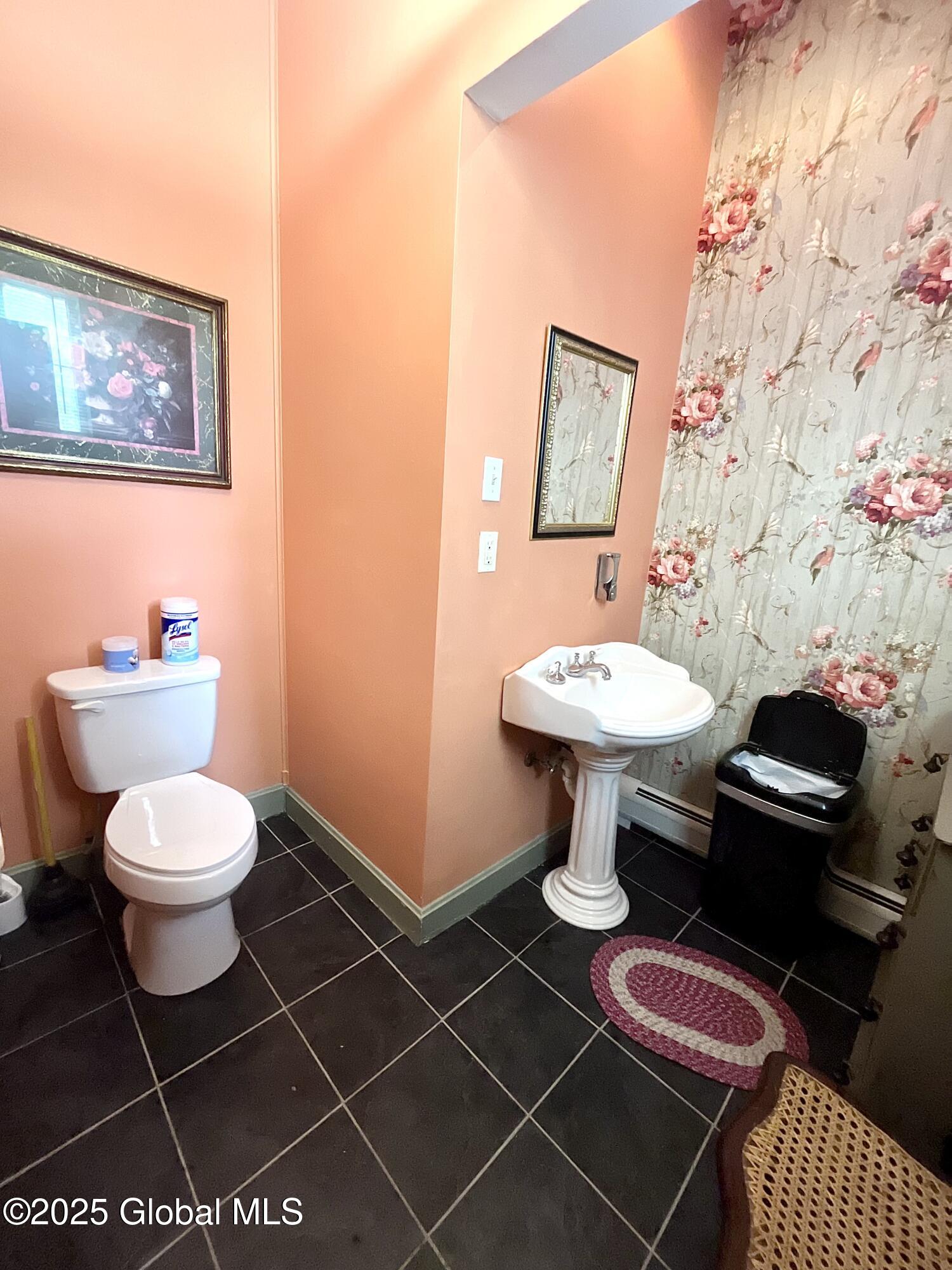 110 Center Street Sharon Springs, NY 13459 - Photo 22 of 65 Public Bathroom