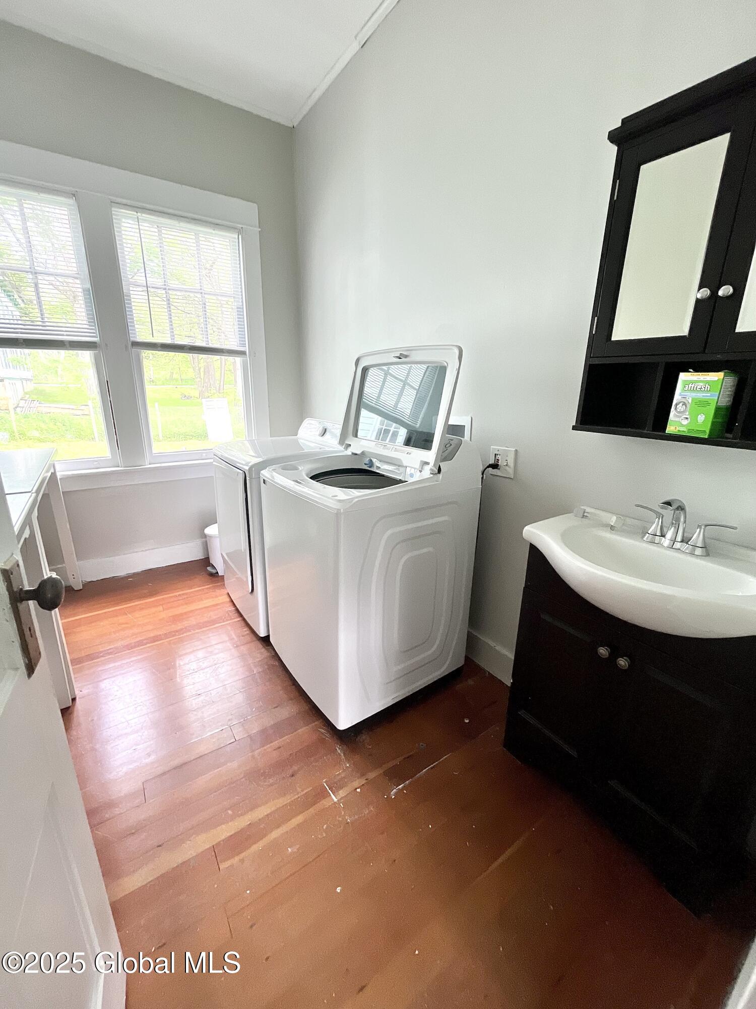 110 Center Street Sharon Springs, NY 13459 - Photo 24 of 65 Shared Laundry