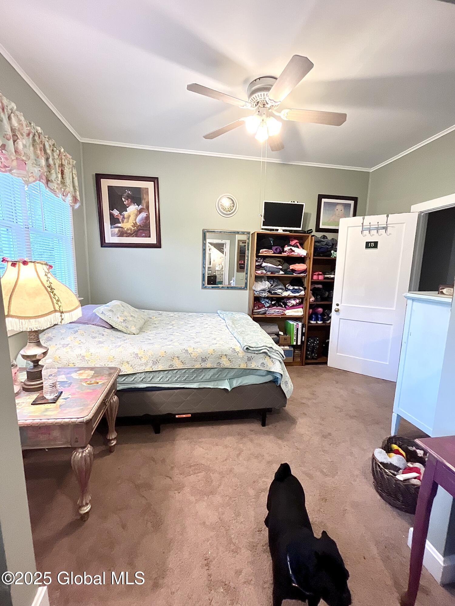 110 Center Street Sharon Springs, NY 13459 - Photo 24 of 59 Owners Bedroom