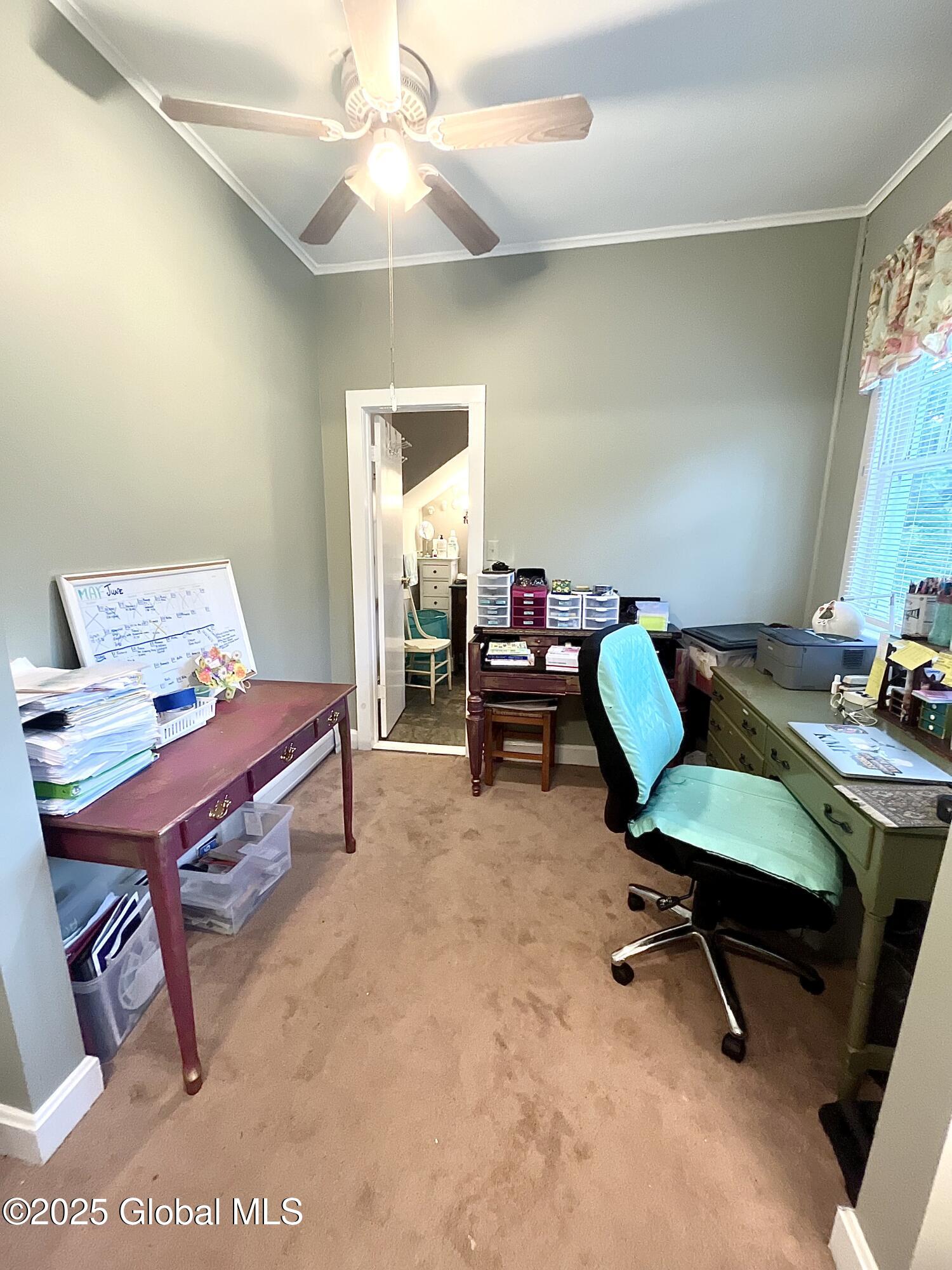 110 Center Street Sharon Springs, NY 13459 - Photo 25 of 59 Owners Bedroom
