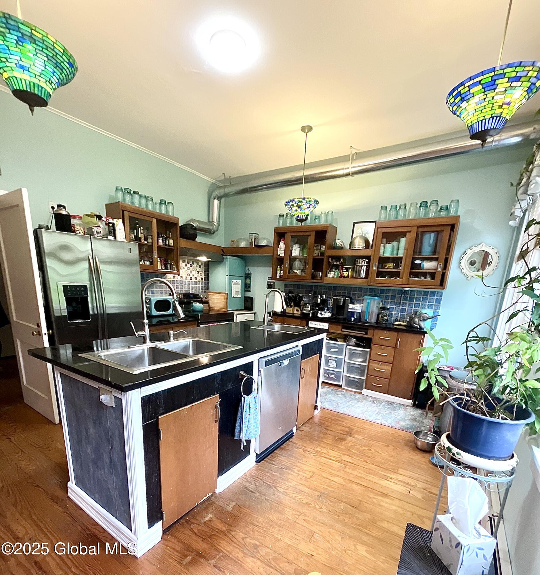 110 Center Street Sharon Springs, NY 13459 - Photo 26 of 65 Owners Kitchen