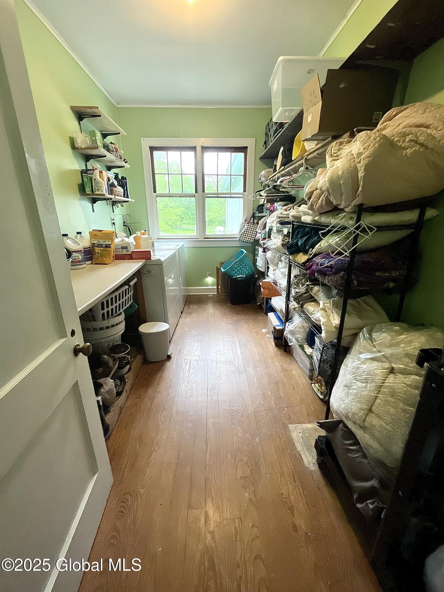 110 Center Street Sharon Springs, NY 13459 - Photo 28 of 59 Owners Laundry