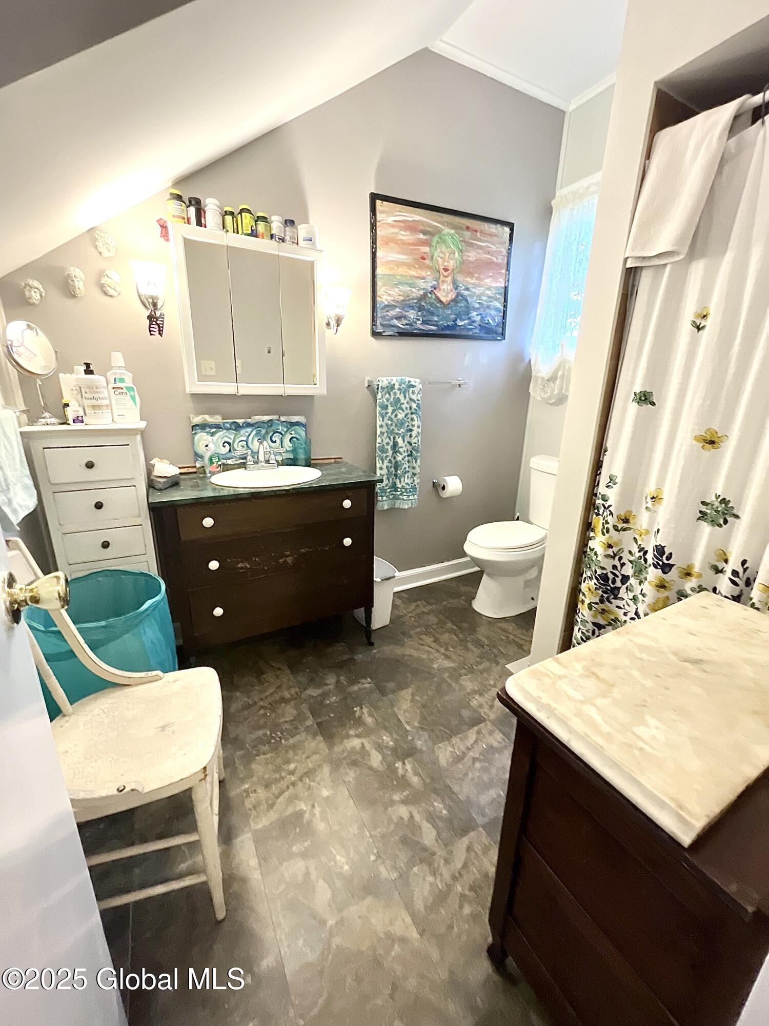 110 Center Street Sharon Springs, NY 13459 - Photo 29 of 65 Primary/Owners Bathroom