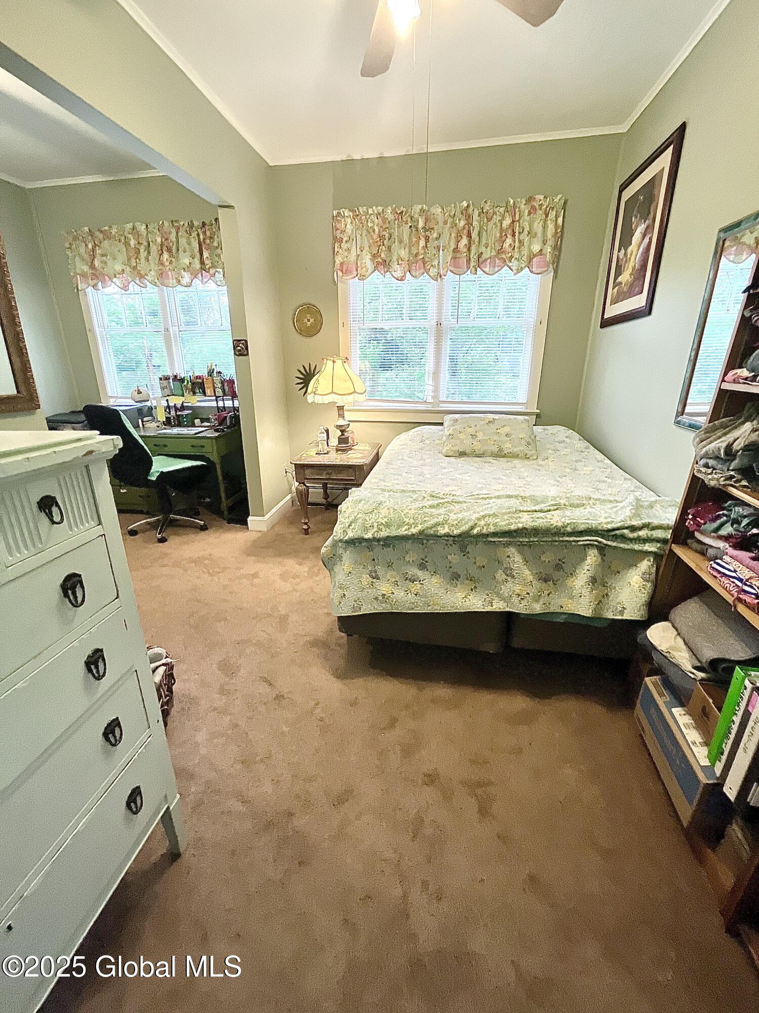 110 Center Street Sharon Springs, NY 13459 - Photo 30 of 65 Owners Bedroom