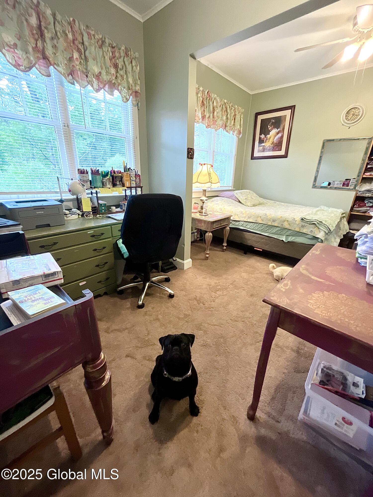 110 Center Street Sharon Springs, NY 13459 - Photo 33 of 65 Owners Bedroom