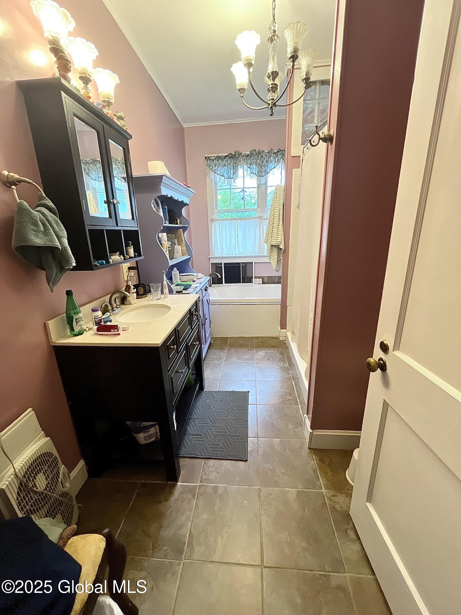 110 Center Street Sharon Springs, NY 13459 - Photo 34 of 65 Owners Bathroom