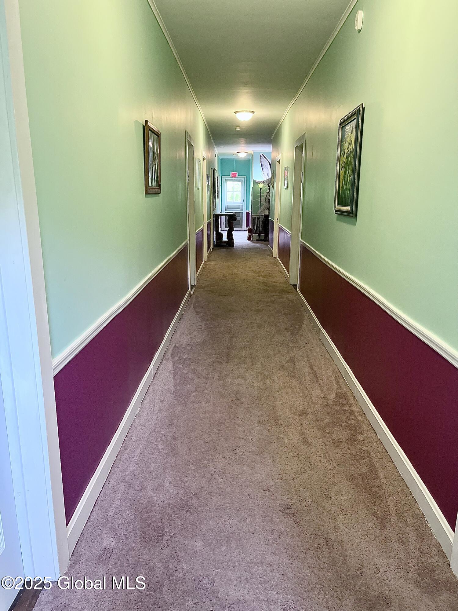 110 Center Street Sharon Springs, NY 13459 - Photo 35 of 65 Rental Room Hall