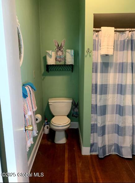 110 Center Street Sharon Springs, NY 13459 - Photo 42 of 65 Room 2