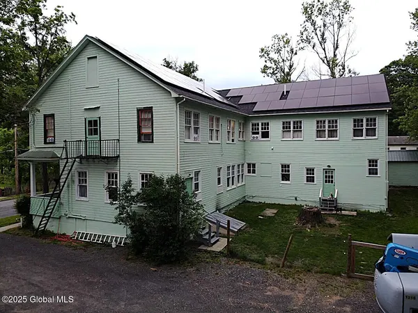 $595,000 | 110 Center Street, Sharon Springs, NY 13459