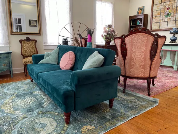$595,000 | 110 Center Street, Sharon Springs, NY 13459