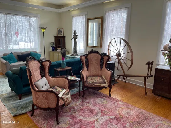 $595,000 | 110 Center Street, Sharon Springs, NY 13459