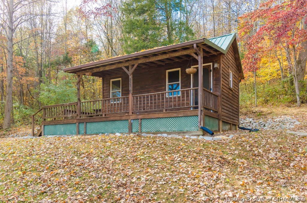 6990 Starr Road Campbellsburg, IN 47108 - Photo 2 of 18