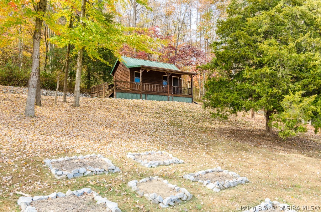 6990 Starr Road Campbellsburg, IN 47108 - Photo 4 of 18