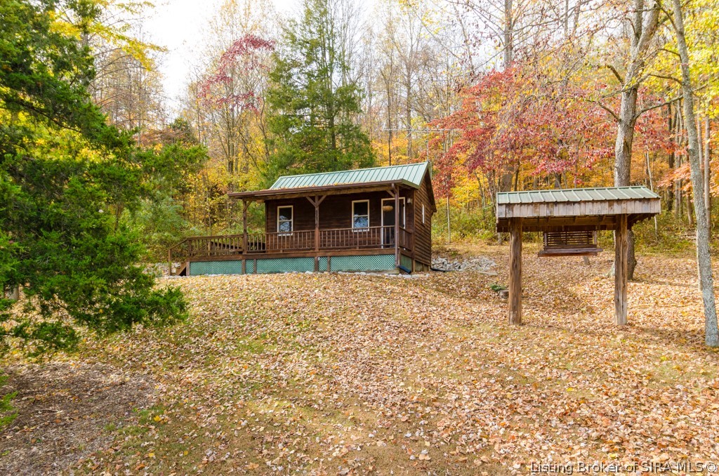 6990 Starr Road Campbellsburg, IN 47108 - Photo 5 of 18