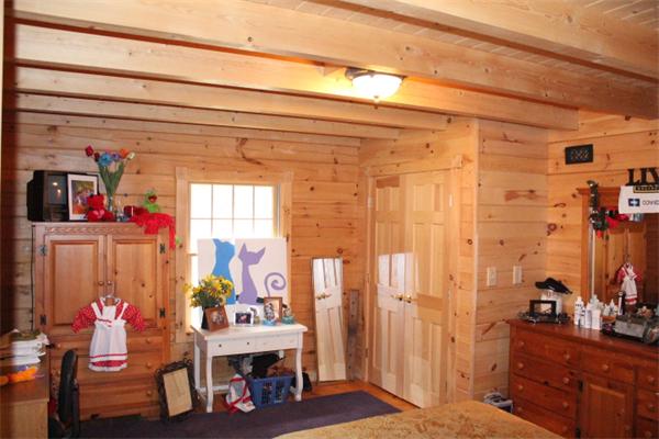 386 Piper Road Ashby, MA 01431 - Photo 11 of 24 a view of a room with gym equipment