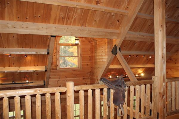 386 Piper Road Ashby, MA 01431 - Photo 12 of 24 a room with wooden floor and window
