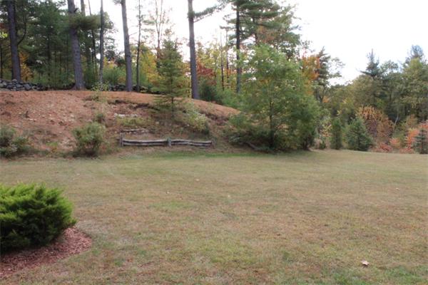 386 Piper Road Ashby, MA 01431 - Photo 23 of 24 a view of a field with trees in front of it