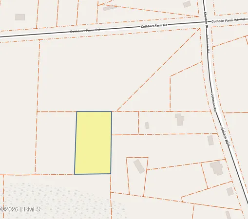 $30,000 | Tbd Johnson Road, Seabrook, SC 29940