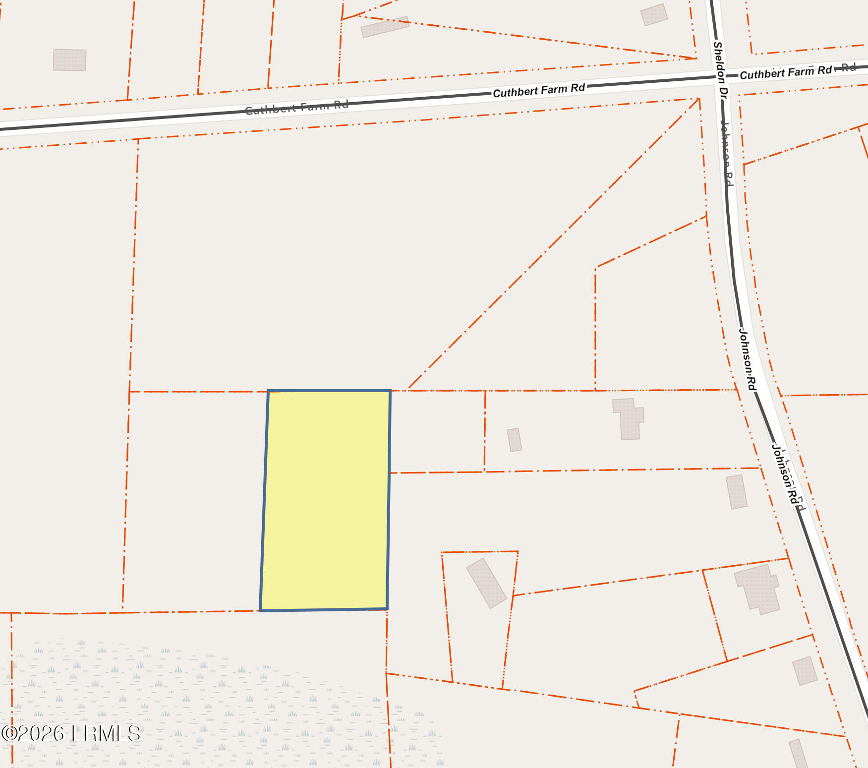 Tbd Johnson Road Seabrook, SC 29940 - Photo 2 of 6 IMG_3323