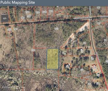 Tbd Tbd Cuthbert Farm Road Seabrook, SC 29940 - Photo 3 of 3 TBD Cuthbert aerial