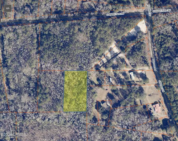 $30,000 | Tbd Johnson Road, Seabrook, SC 29940