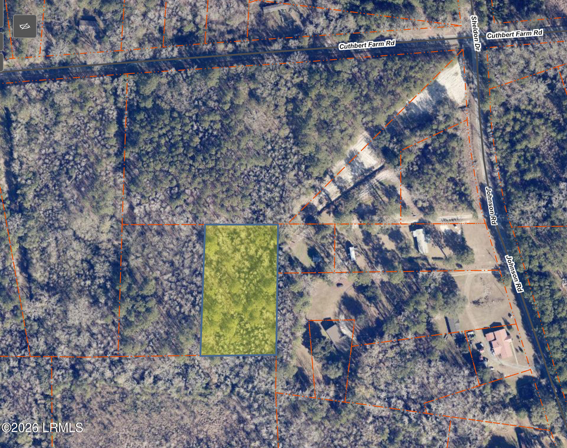 Tbd Johnson Road Seabrook, SC 29940 - Photo 3 of 6 IMG_3324