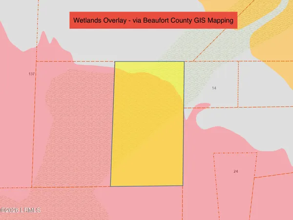$30,000 | Tbd Johnson Road, Seabrook, SC 29940