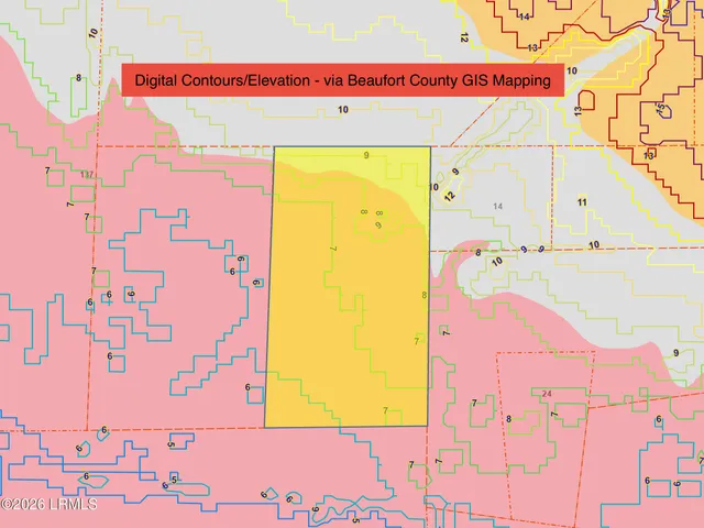 $30,000 | Tbd Johnson Road, Seabrook, SC 29940